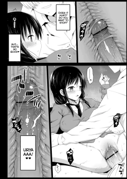 Page 12 of Saimin Tamura Yuri| Hypnotized Tamura Yuri