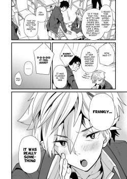 Page 9 of Emuken 2 Danshi Yonin Warikan Ecchi!