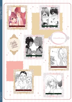 Page 91 of Lady x Lady Rubellum