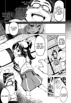 Page 6 of Hishokan Kashima no Houkokusho 2