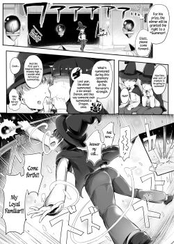 Page 4 of Ponkotsu Golem no Kuse ni Namaiki da. | This Scrap-Golem is Too Cheeky.