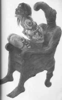 Page 21 of Hitodenashi no Koi - The love of the brute