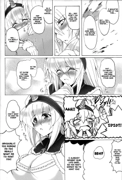 Page 20 of Kirin no Ongaeshi | A Kirin's Repayment