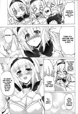 Page 21 of Kirin no Ongaeshi | A Kirin's Repayment