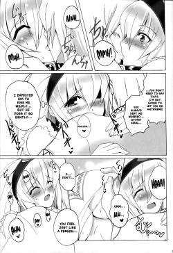 Page 23 of Kirin no Ongaeshi | A Kirin's Repayment