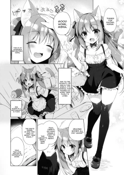 Page 6 of Boku no Risou no Isekai Seikatsu 2 - My Ideal Life In A Different World 2
