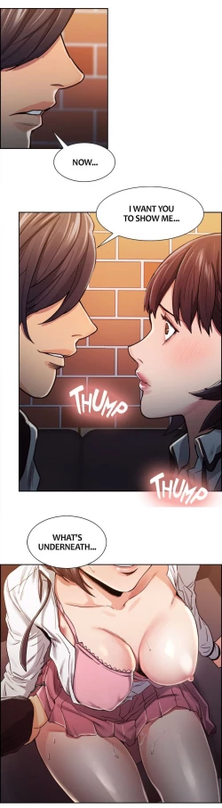 Page 203 of Taste of Forbbiden Fruit Ch.14/24