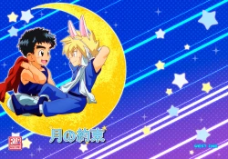 Page 25 of Tsuki no Yakusoku