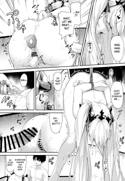 Page 12 of Moshi Eresan-tachi ni Mawasarettara...