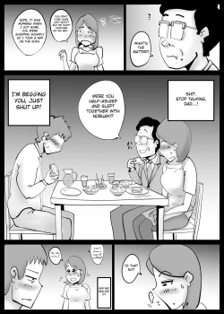 Page 31 of Kaasan to Machigaete Ore to Sex Shichatta