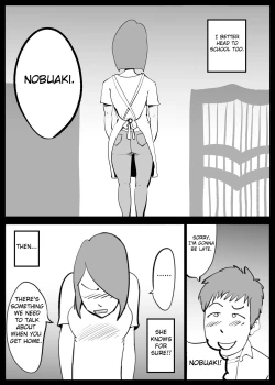 Page 33 of Kaasan to Machigaete Ore to Sex Shichatta