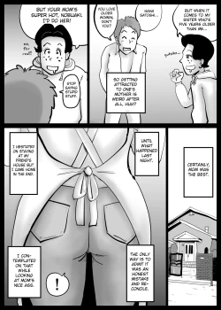 Page 36 of Kaasan to Machigaete Ore to Sex Shichatta