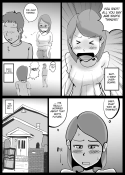 Page 7 of Kaasan to Machigaete Ore to Sex Shichatta