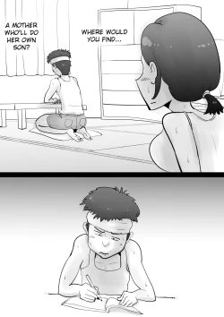 Page 6 of Warunori Shita Hahaoya ni Karuku Seishori ni Tsukawareru Hanashi