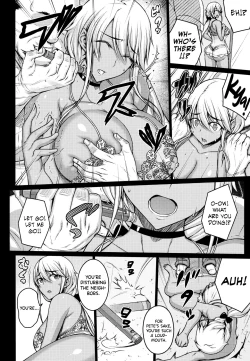 Page 13 of Tsumareta Ikoku no Hana