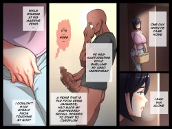 Page 4 of Kokujin Ryuugakusei ni Netorareru Hitozuma| Wife NTR'd by a Black Exchange Student Part 1