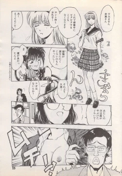 Page 25 of Manga Bangaichi 1995-05