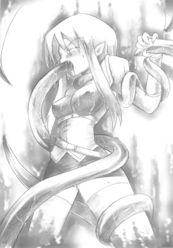 Page 43 of Dark Princess I&II