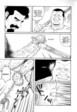 Page 31 of Gedou no Ie Gekan | House of Brutes Vol. 3 Ch. 3