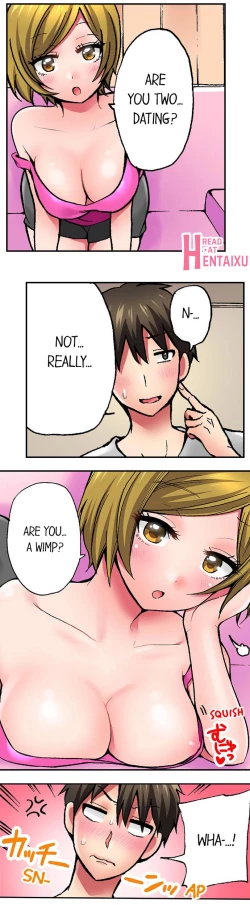 Page 120 of Pranking the Working Nurse Ch.11/?