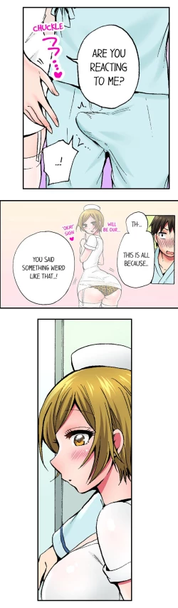 Page 50 of Pranking the Working Nurse Ch.11/?