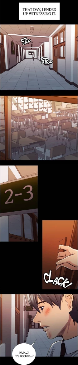 Page 354 of Taste of Forbbiden Fruit Ch.16/24