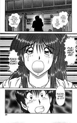 Page 21 of Saori no OMIAI