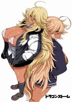 Page 26 of Futari no Kuro Gal Yankee | Two Brown Yannkee Gals