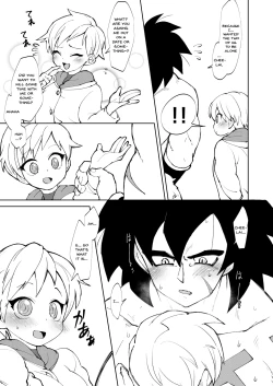Page 5 of Broly x Cheelai Omake | Broly x Cheelai Extra