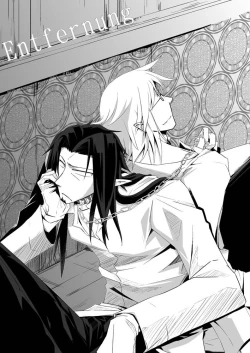 Page 35 of Teien ni Sumu Shisha