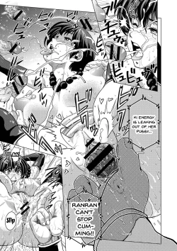 Page 64 of Hikoushiki Heroine Zukan | Informal Heroine Gangbang Ch.1-3