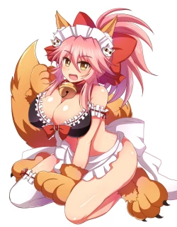 Page 91 of FGOPPAI BEAST!