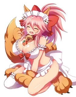 Page 96 of FGOPPAI BEAST!