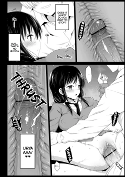 Page 12 of Saimin Tamura Yuri| Hypnotized Tamura Yuri