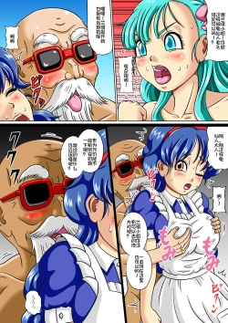 Page 5 of Kame Sennin no Bitch Choukyou