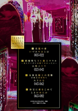 Page 2 of 2D Comic Magazine TS Kyousei Shoufu Nyotaika Baishun de Hameiki Chuudoku! Vol. 1