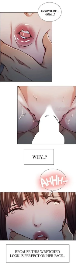 Page 257 of Taste of Forbbiden Fruit Ch.18/24