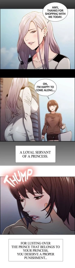 Page 259 of Taste of Forbbiden Fruit Ch.18/24