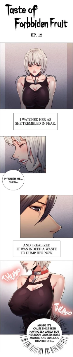 Page 295 of Taste of Forbbiden Fruit Ch.18/24
