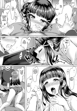 Page 10 of Daikan love ~ Dia to Ecchi suru Hon!