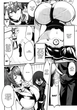 Page 3 of Boku no Akogare no Mutsu Oneesan