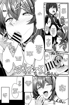 Page 6 of Boku no Akogare no Mutsu Oneesan