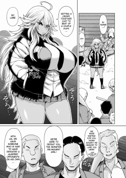 Page 2 of Futari no Kuro Gal Yankee | Two Brown Yannkee Gals