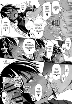 Page 10 of Pro no Saimin Oji-san wa Sex shika Dekinai | We Can't Have Sex With Anyone But This Old Hypno Professional