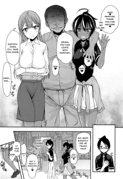 Page 14 of Pro no Saimin Oji-san wa Sex shika Dekinai | We Can't Have Sex With Anyone But This Old Hypno Professional