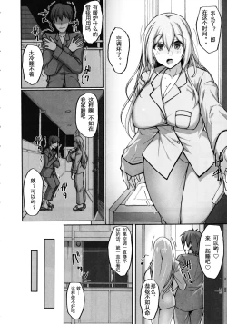 Page 3 of Ecchi na Oneesan to Isshuukan Dousei Seikatsu Hen~