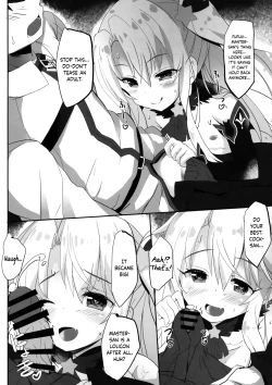 Page 5 of Too~ttemo Kawai Illya Darkness