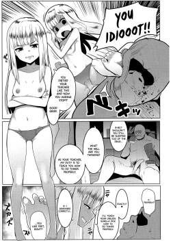 Page 14 of Neoki no Shishou wa Tonikaku Eroi