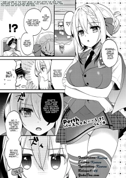 Page 2 of Perth-chan xx shite!