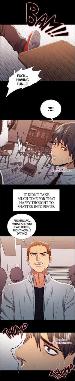 Page 322 of Taste of Forbbiden Fruit Ch.19/24